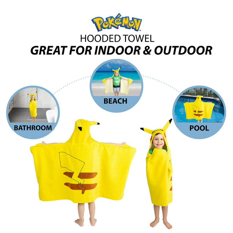 Pokemon Go Hack Bath Towel