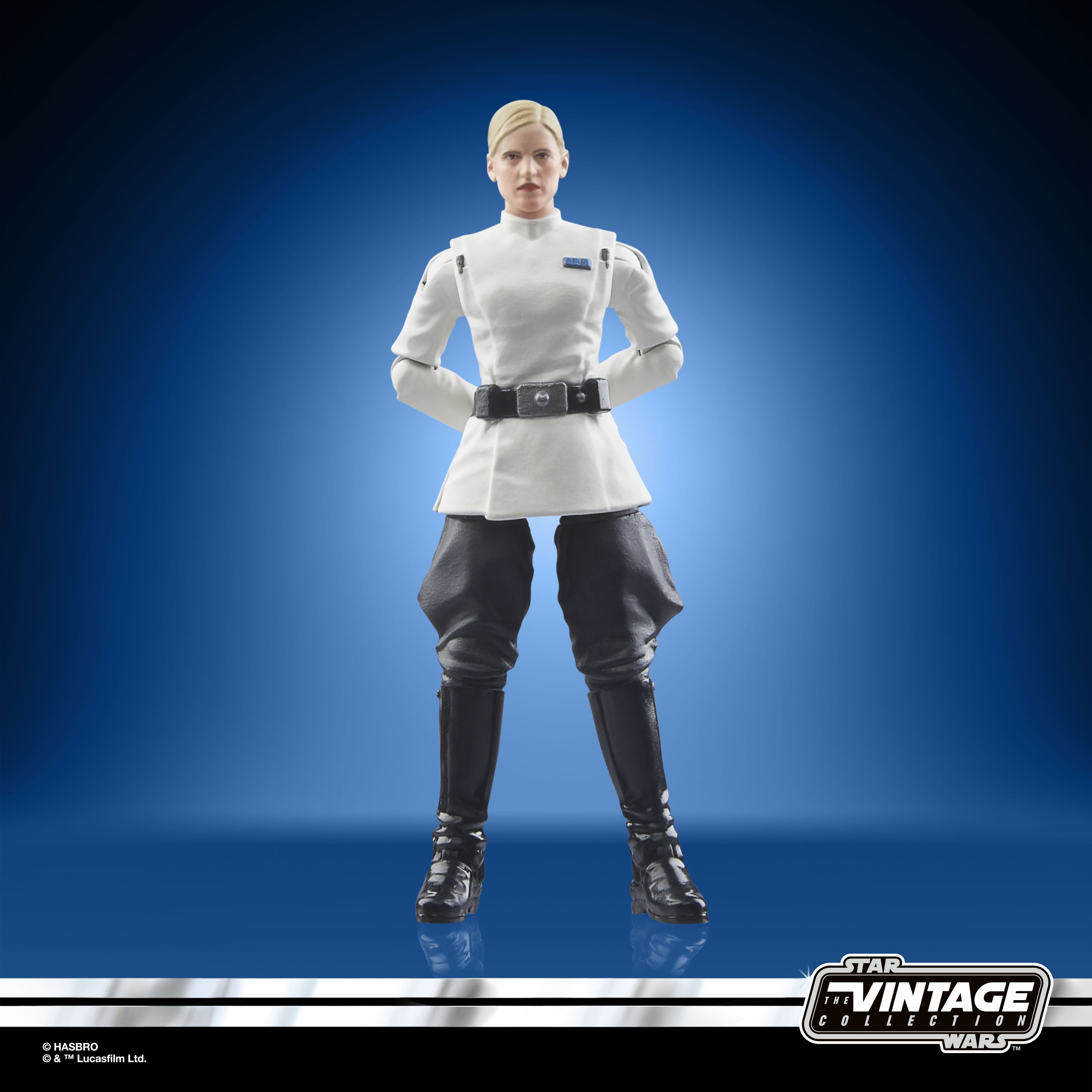 Star Wars The Vintage Collection Dedra Meero, Star Wars: Andor 3.75 Inch Action Figure