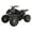 Black, variant on Vitacci Cougar Sport 200cc ATV Fully Automatic w/Reverse Full Size All Terrain Vehicle