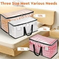 thumbnail image 5 of Moving Bags, 10-Pack Storage Bags, Moving Bags Heavy Duty Extra Large, Moving Totes, Clear moving Bags, Reinforced Handles & Tag Pocket (93L), 5 of 5