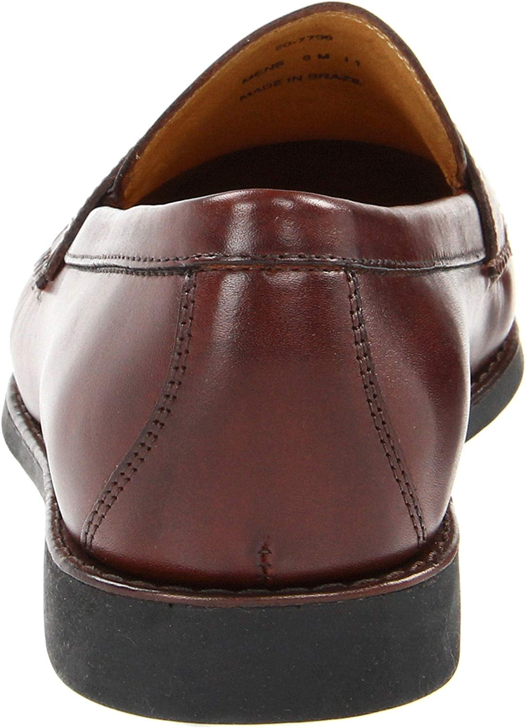 johnston and murphy ainsworth penny loafer