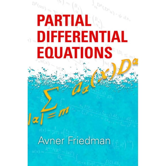 Dover Books on Mathematics Partial Differential Equations, (Paperback)