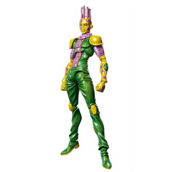 Super image movable "JoJo's Bizarre Adventure Part 6 Stone Ocean" "Ki" Approximately 155mm PVC & ABS & Nylon Painted movable figure ME21045