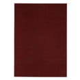 thumbnail image 2 of Mainstays Titan Solid Area Rug, Cardinal Red, 3' x 5', 2 of 5