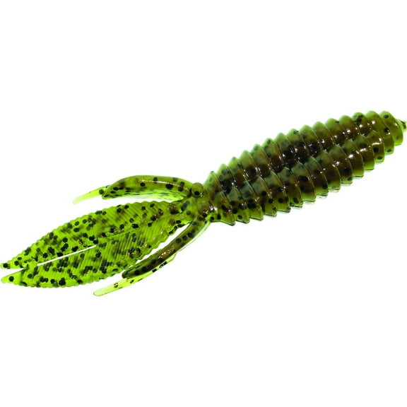 RI Smallie Beaver 3.5 Watermelon/Green Pumpkin