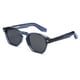 thumbnail image 1 of Gafas de Sol VANLINKER Retro Pequeñas Cuadradas VL9774 Marco Azul, 1 of 6