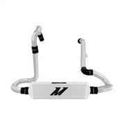 Mishimoto MMINT-GEN4-10RSL Performance Intercooler Kit Compatible With Hyundai Genesis Coupe 2.0T 2010-2012 Silver