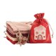 thumbnail image 3 of Combinación de 24 números, bolsa de arpillera con cordón de 10x15CM, regalos baratos para fiestas navideñas, bolsas de almacenamiento de Navidad para decoración del hogar Diy, 3 of 4