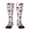 2 Black-2, variant on Cat Thigh High Socks Extra Long Stretchy Sock Women Over Knee High Opaque Stocking Daily Wear