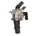 thumbnail image 2 of Termostato ANGGREK 6338022 De Refrigerante Con Carcasa Y Sensor Para Opel Agila Combo Corsa Corsavan Meriva Tigra Twintop, 2 of 8