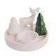 thumbnail image 5 of Candelabro Navideño, Candelabro, Bandeja, Porta Velas Decorativas, Soporte para Escritorio, Fiestas, Banquetes, Días Festivos, 5 of 9