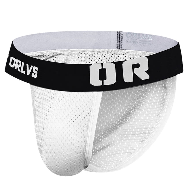 FhsagQ Underwear Mens Underwear Trunks Mens Underwear Summer Mesh Breathable Comfortable Wingless Briefs Mens Underwear Briefs Low Rise Super Fit Mens Underwear Boxers Briefs Pack Super Fit White XL