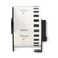 thumbnail image 4 of Brother Genuine DK-2223 Continuous Length White Paper Labels for Brother QL Label Printers, 2.0 in x 100 ft (50 mm x 30.4 m), DK2223, 4 of 4