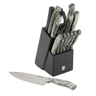 Gift Box - Small Block - 6 pieces : professional kitchen knife series  Proxus - Sabatier K