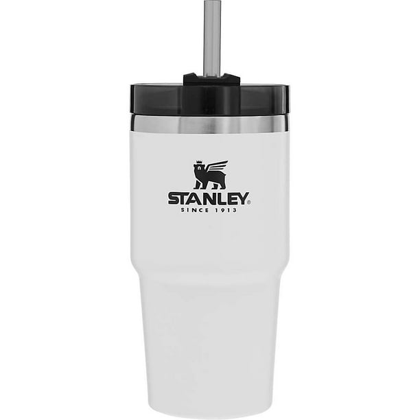 Stanley Adventure Reusable Vacuum Insulated Quencher Tumbler 20 oz