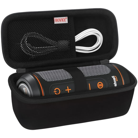 Funda de transporte BOVKE para altavoz GPS Bushnell Wingman