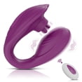 thumbnail image 6 of TLUDA G Spot Vibrator Clitroal Vibrator for Women, Wearable Panty Vibrator with Remote for Woman, 6 of 8