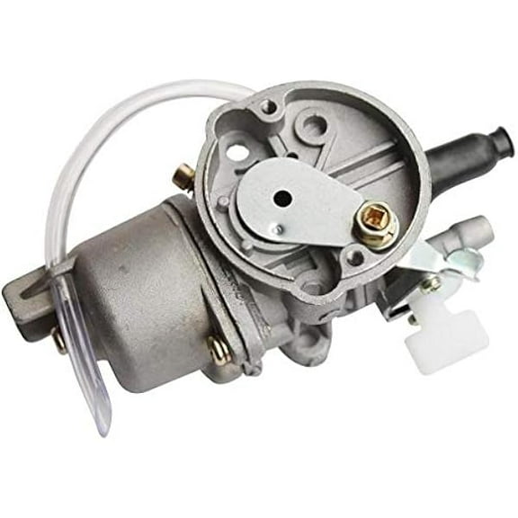 Carburetor Compatible with 50cc Mini Pocket Dirt Bike SSR SX50 SX50-A – Crisp Response, Easy Starting, Compact Body, for Backyard Tracks & Beginner Riders, for Kids & Youth