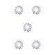 thumbnail image 1 of Sonducket Pezones Anillos Adorno para el cuerpo Pedante resistente al desgaste Joyas para vestirse Type3 NO3, 1 of 6