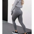 thumbnail image 4 of COMFREE Women Yoga Pants Push Up Workout Leggings for Fitness Sport Legging Gym Activewear High Waist Seamless Tights Trousers, 4 of 7