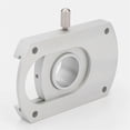 thumbnail image 3 of Phono Tonearm Conversion Arm Plate Seat Dedicated Parts Inner Hole 20mm Replacement for Turntable LP Vinyl, 3 of 5