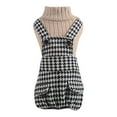 thumbnail image 2 of Xihbxyly Ropa para Amantes de Las Mascotas, Tejido de Punto Suave, Diseño de Osito de Peluche a La Moda, Ajuste Cómodo, Atuendo para Parejas, Perfecto para La Primavera, Tallas Xs a Xl, Ropa Elegante, 2 of 4