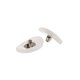 thumbnail image 4 of 1 par de gafas, gafas de sol, accesorios para gafas, almohadillas para la nariz de jade, cuidado de Blanco Yuyangstore Jade jade almohadillas de nariz, 4 of 5