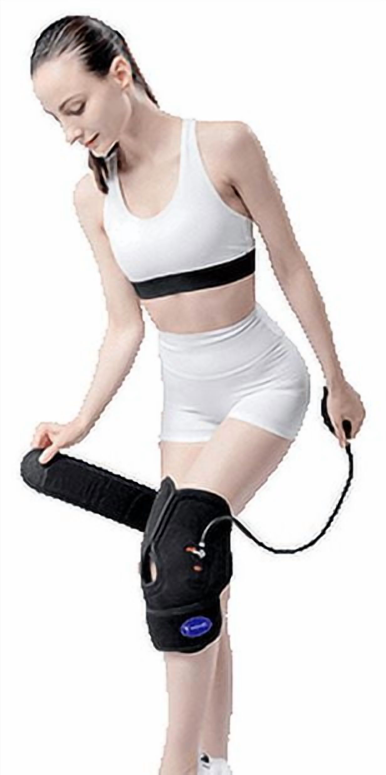 True Comfort Knee Compression Wrap