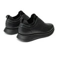 thumbnail image 2 of BURUDANI Men's MaxFlex Dress Sneakers Oxfords Casual Wingtip Brogue Shoes, 2 of 8