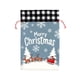 thumbnail image 1 of Bolsas de Regalo de Navidad Bolsa de Regalo de Navidad Grande Bosque de Impresión de Terciopelo sin Rostro Bolsa de Regalo de Dulces para Niños Bolsas de Regalo de Navidad Grandes, 1 of 6