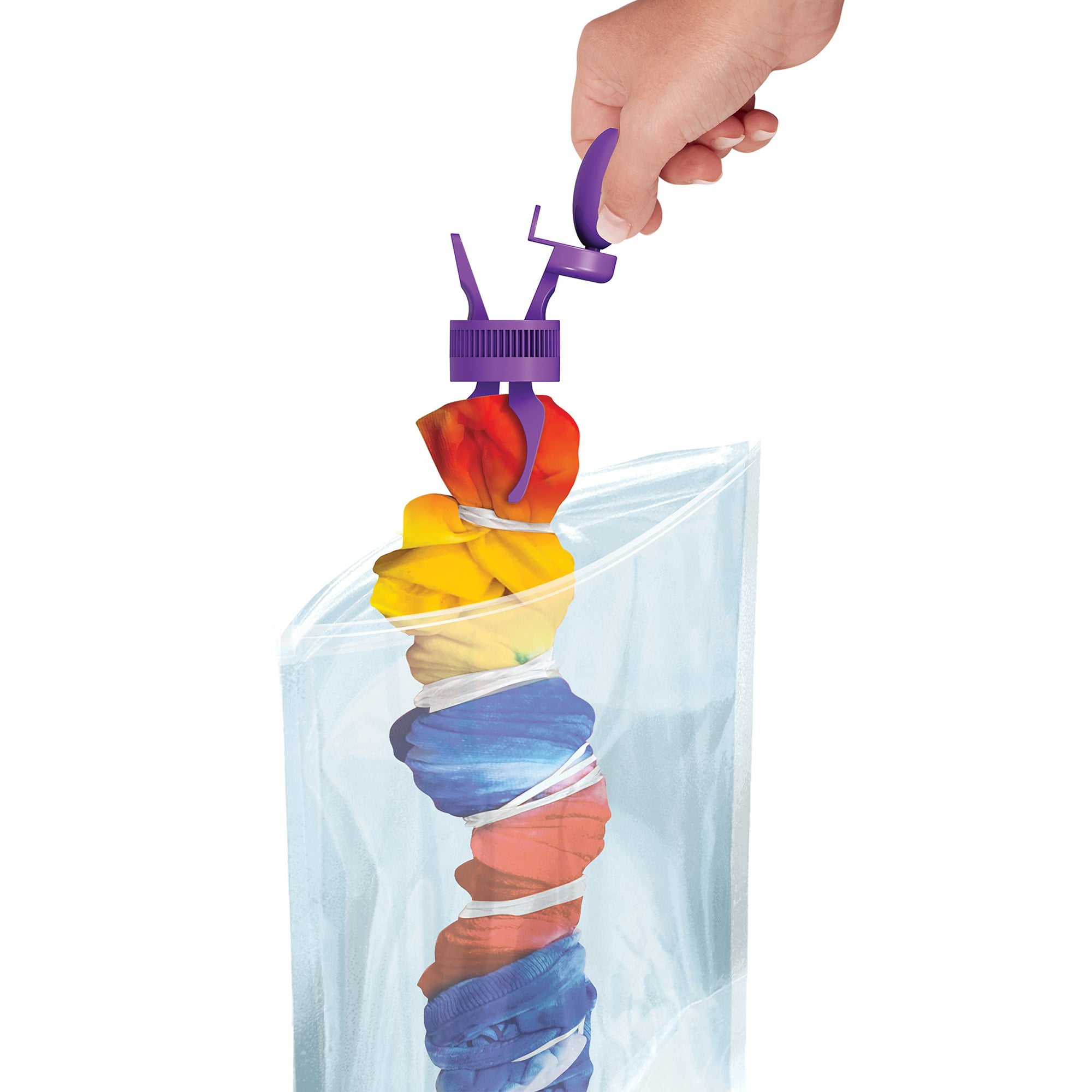 Color baby Kit Para Hacer Pulseras Shimmer ´N Sparkle Multicolor