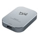 thumbnail image 2 of Adaptador de carcasa SSD M.2 NVMe 2230 magnético Jixopn, USB 3.2 Gen 2, 10 Gbps, tipo C, carcasa externa para unidad de estado sólido para iPhone 15 Pro Max ProRes, 2 of 8