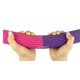 thumbnail image 3 of Barra de entrenamiento flexible Hand Exercisers Fitness, color morado, 3 of 5