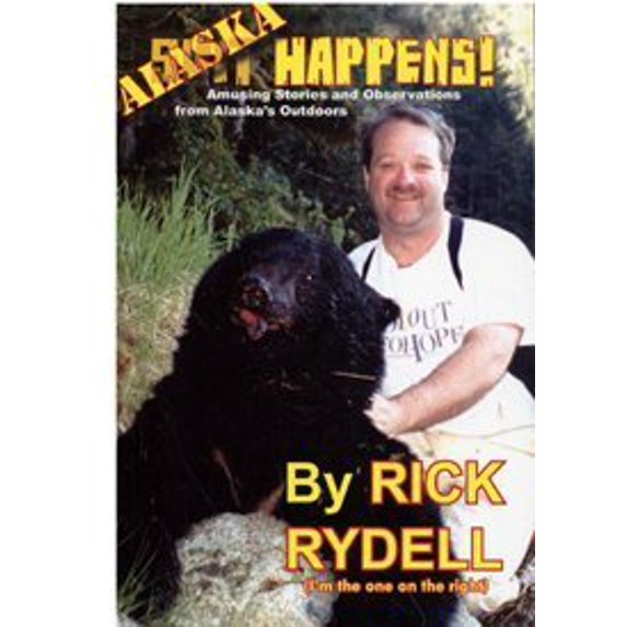 Pre-Owned Alaska Happens! (Paperback) 0979753309 9780979753305