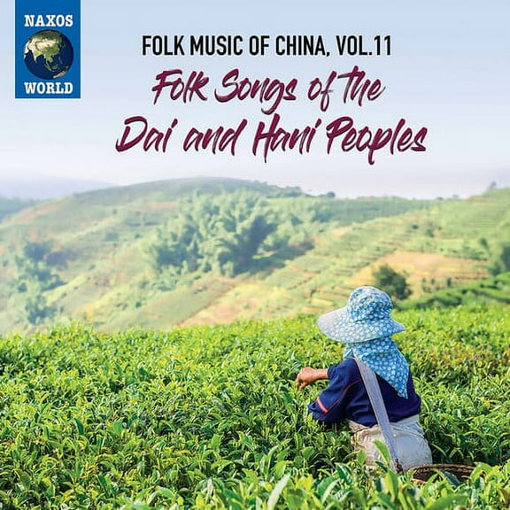 Various Artists - Folk Music of China 11 - Music & Performance - CD