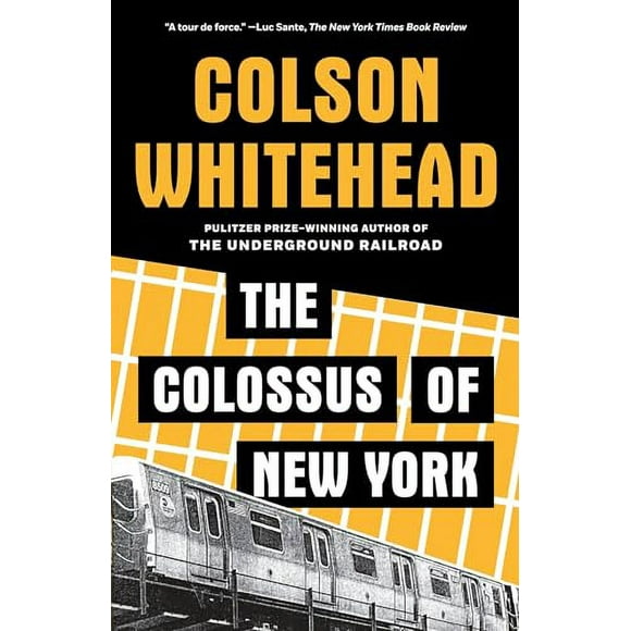 The Colossus of New York (Paperback, Used, 9781400031245, 1400031249)