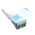 thumbnail image 3 of Cubre Bocas ILINE AZUL Caja C/50 3 Capas, 3 of 3