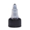 thumbnail image 5 of KingWei Botella de líquido extruido de plástico LDPE Botella exprimidora Botella dispensadora con cuentagotas 10 botellas de 2 oz Botella de lavado de laboratorio Botella de goteo Botella de pigmento, 5 of 5