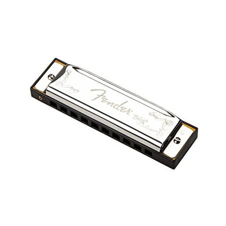 Blues Deluxe Harmonica, Key of G, Key of G By