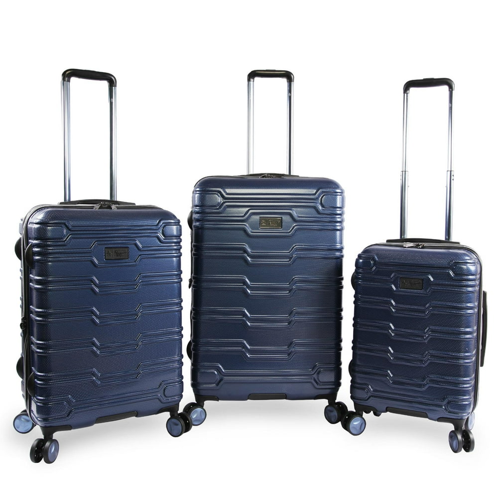 penguin 8 wheel spinner luggage