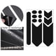 thumbnail image 4 of Cinta Adhesiva Protectora de Cuadro de Bicicleta Negro Sunnimix Protector de cuadro de bicicleta, 4 of 6