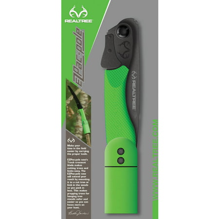 Realtree EZPac-Pole Saw (Best Hand Saw For Cutting Tree Limbs)