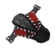 thumbnail image 5 of Naiovety Protector de rueda de neumático para salpicaduras de bicicleta, guardabarros para bicicletas de montaña, herramienta de protección Type10 NO10, 5 of 6