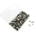 thumbnail image 1 of VONKY 600pcs Compact And Convenient Metal Thumbtack Drawing Pins With Silver 1Set, 1 of 6