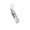 thumbnail image 4 of Collar de Cremación Zulema Contenedor tubo botella para mujeres, 4 of 8