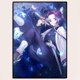 thumbnail image 3 of 5D diamante bordado mosaico Kit imagen Anime personajes diamante pintura Kit, 3 of 9