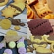 thumbnail image 4 of Xihbxyly Molde Alfanumérico para Galletas, Fácil de Limpiar, Ideal para Fondant, Mazapán, Accesorios de Repostería, Divertido para Decorar Pasteles, 2 Juegos, 9,1 X 8,2 X 0,6 Cm, 4 of 7