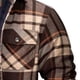 thumbnail image 5 of Ceisia Men's Casual Jacket Long Sleeve Regular Fit with Button with Pockets Gift, 5 of 6