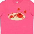 thumbnail image 4 of Inktastic Beach Crabs Cute Vacation Youth T-Shirt, 4 of 5