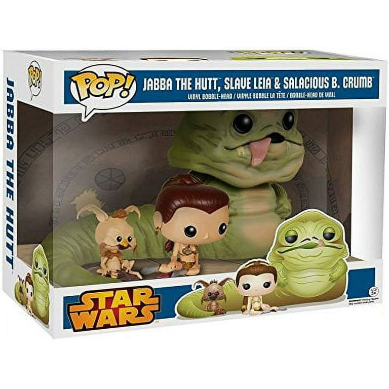 Jabba the cheap hutt pop